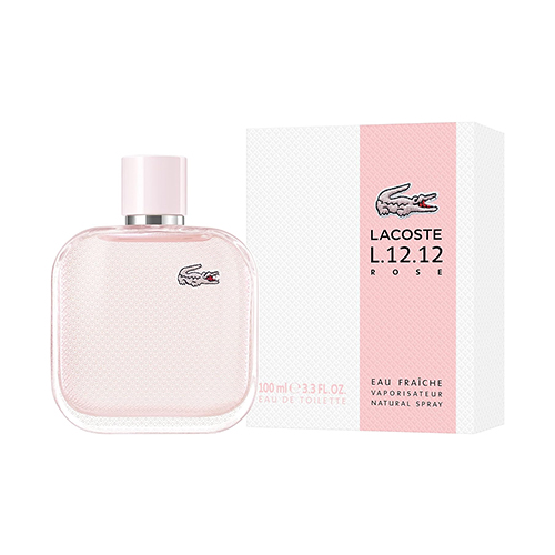 Lacoste Eau de Lacoste Rose Eau Fraiche EdT 35ml