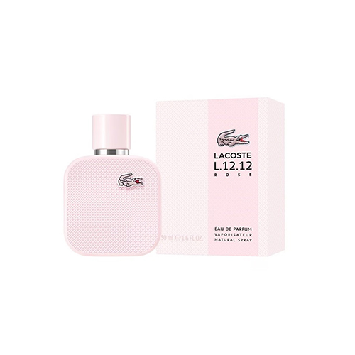 Lacoste Eau de Lacoste Rose EdP 50ml