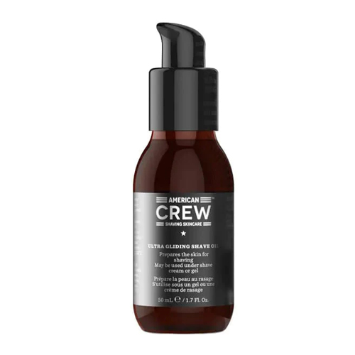 American Crew Ultra Gliding Shave Oil 50ml