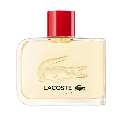 Lacoste Homme Red EdT 125ml - "Tester"