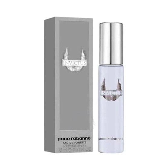 Paco Rabanne Invictus EdT 15ml