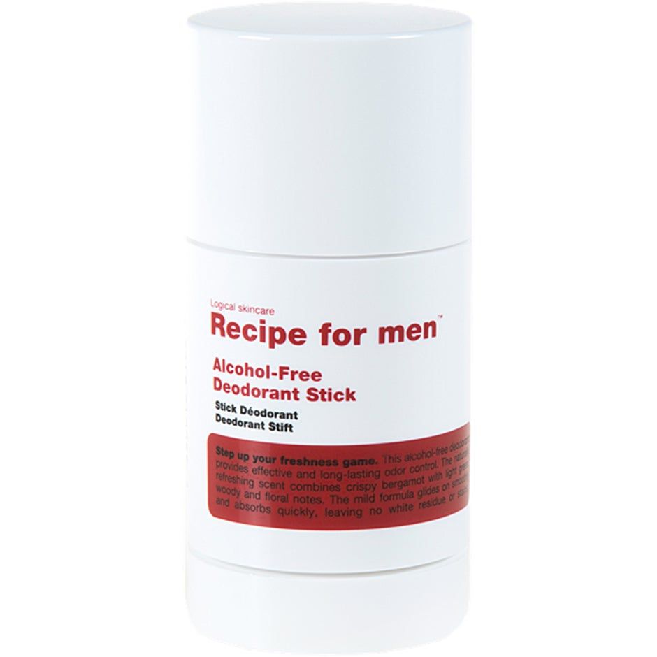 Recipe for men Deodorant Stick 75ml