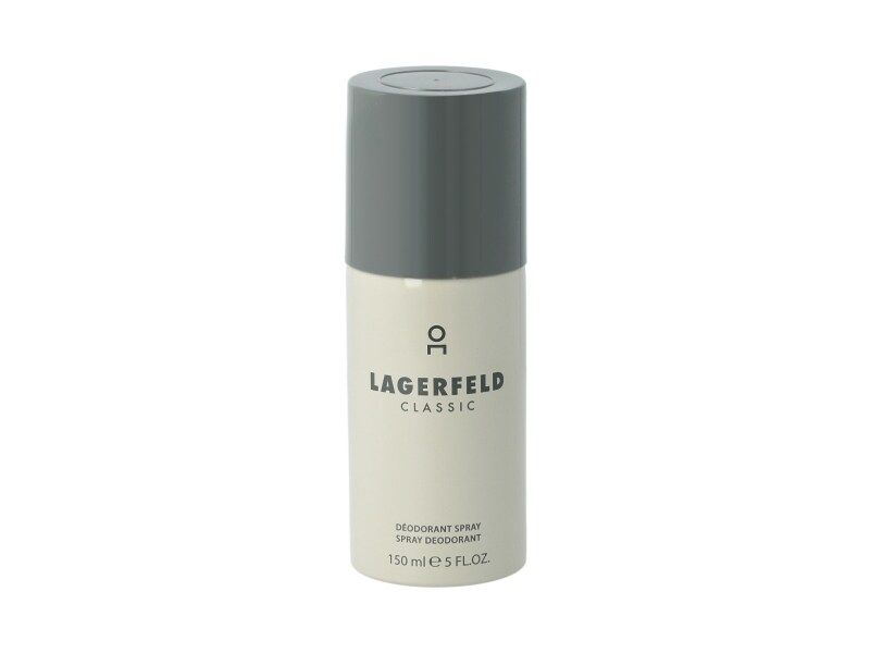 Karl Lagerfeld Classic Deodorant Spray 150ml