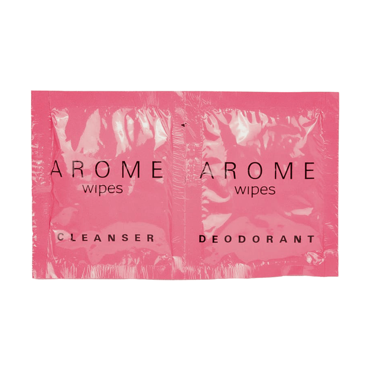 Arome Wipes On-The-Go Wipes 1-pack