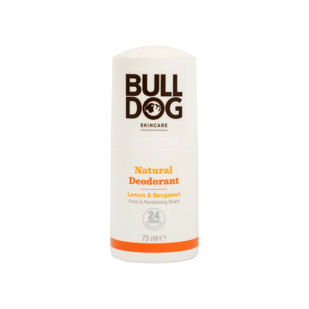 Bulldog Lemon & Bergamot Deodorant 75ml
