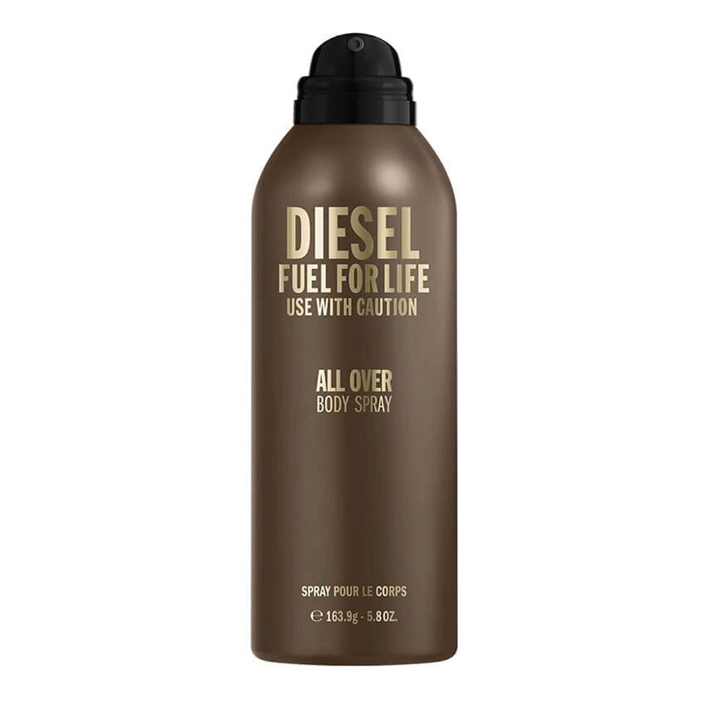 Diesel Fuel for Life All Over Body Spray 200ml