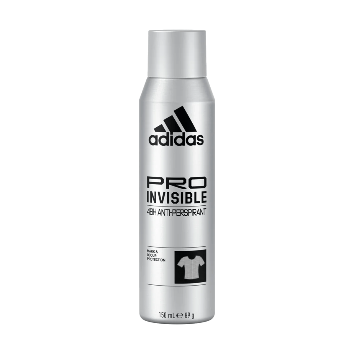 Adidas Pro Invisible Men 48H Anti-Perspirant Deo Spray 150ml
