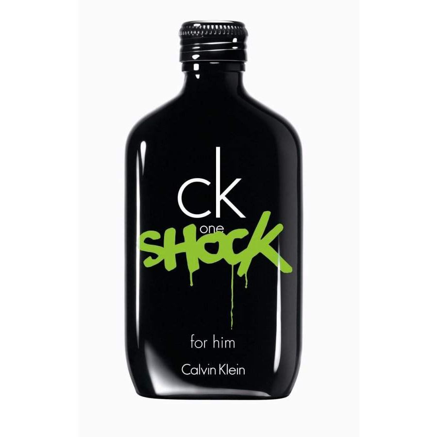 Calvin Klein Ck One Shock For Him EdT 100ml