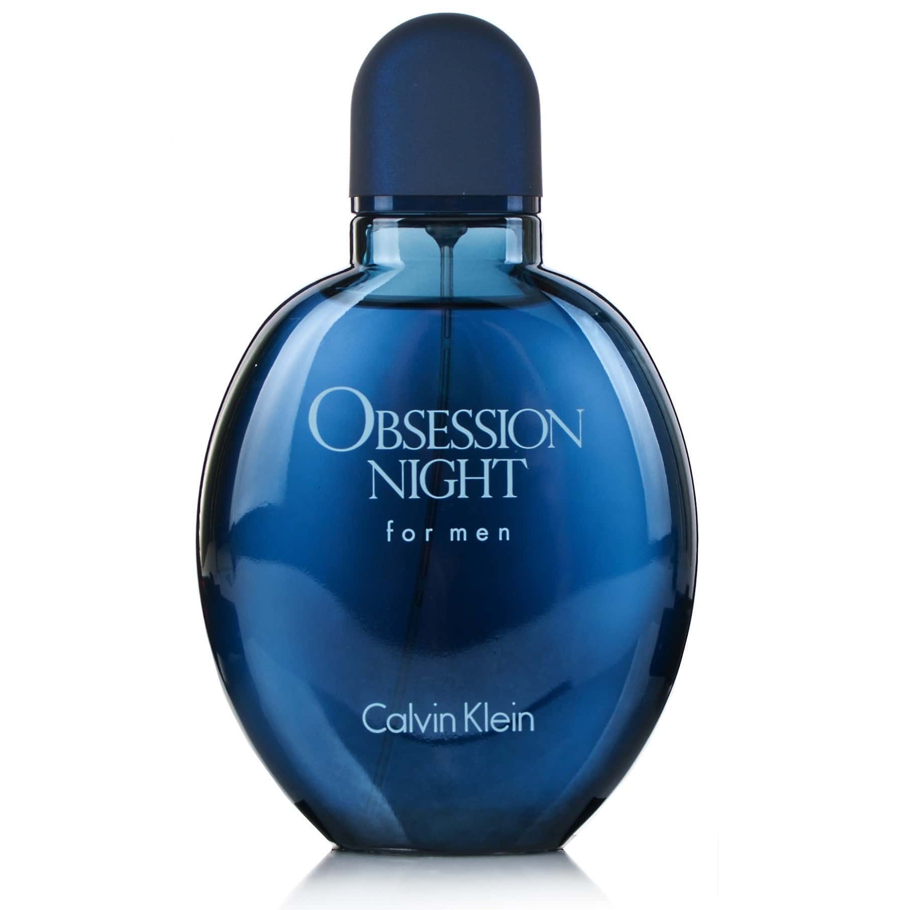 Calvin Klein Obsession Night For Men EdT 125ml