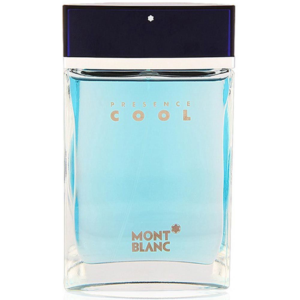 Presence Cool EdT 75ml - Mont Blanc