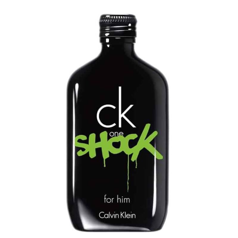 Calvin Klein CK One Shock For Him EdT 200ml