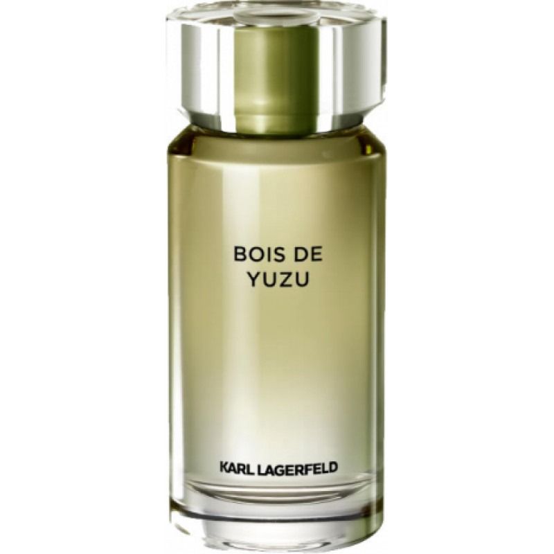 Karl Lagerfeld Bois De Yuzu EdT 100ml