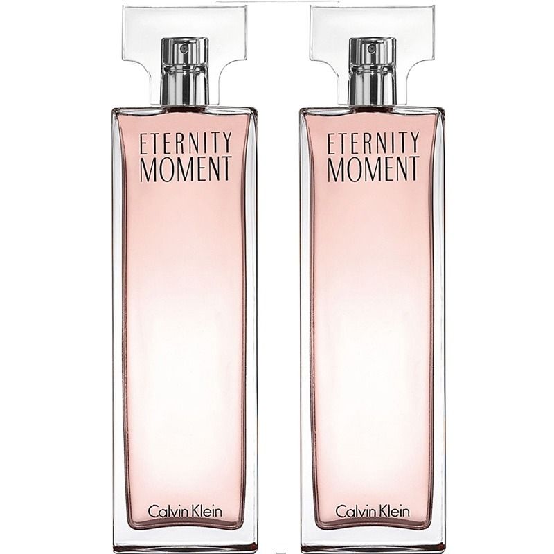 2-pack Calvin Klein Eternity Moment EdP 30ml