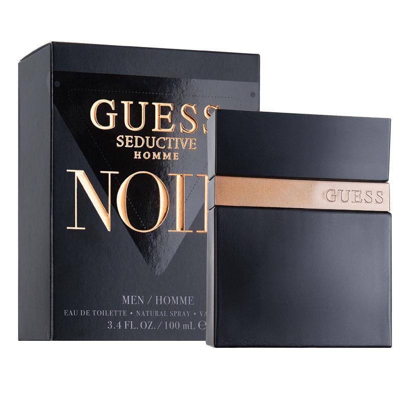 Guess Seductive Homme Noir EdT 100ml