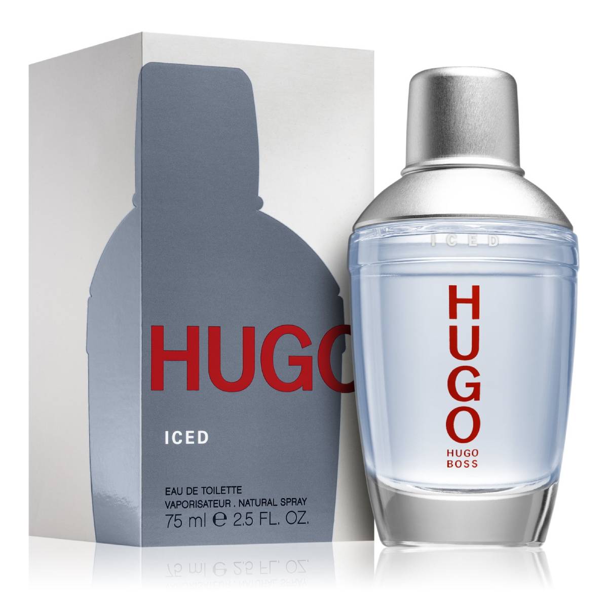 Hugo Boss Hugo Iced EdT 75ml