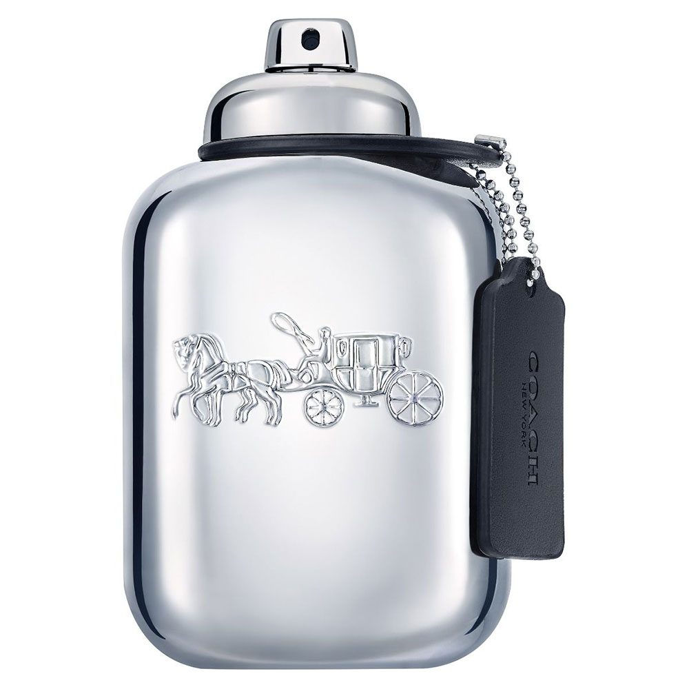 Coach For Men Platinum EdP 100ml