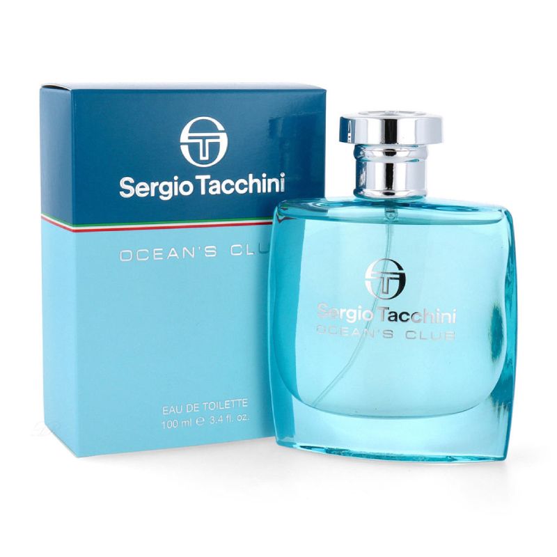 Sergio Tacchini Oceans Club EdT 100ml