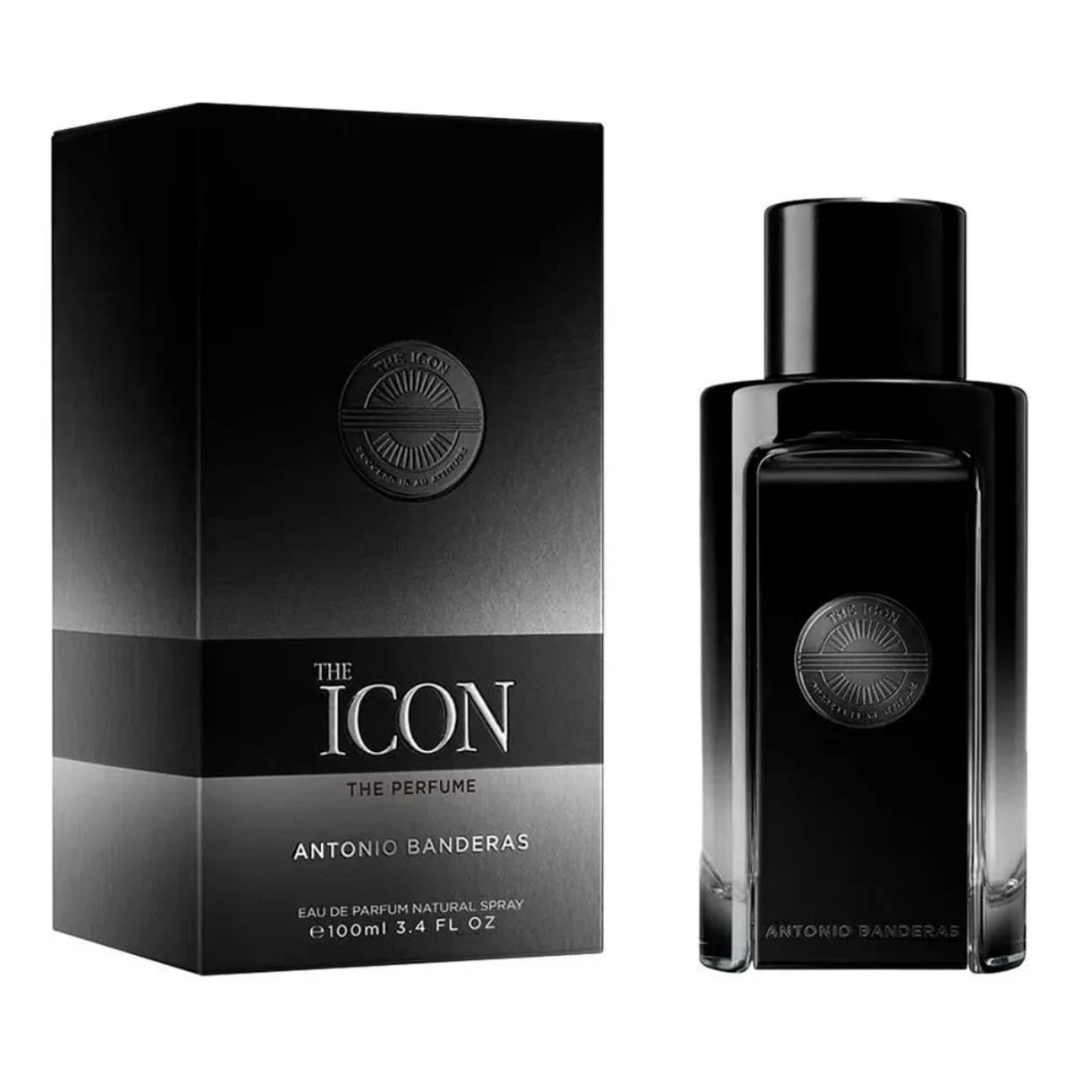 Antonio Banderas The Icon The Perfume EdP 100ml