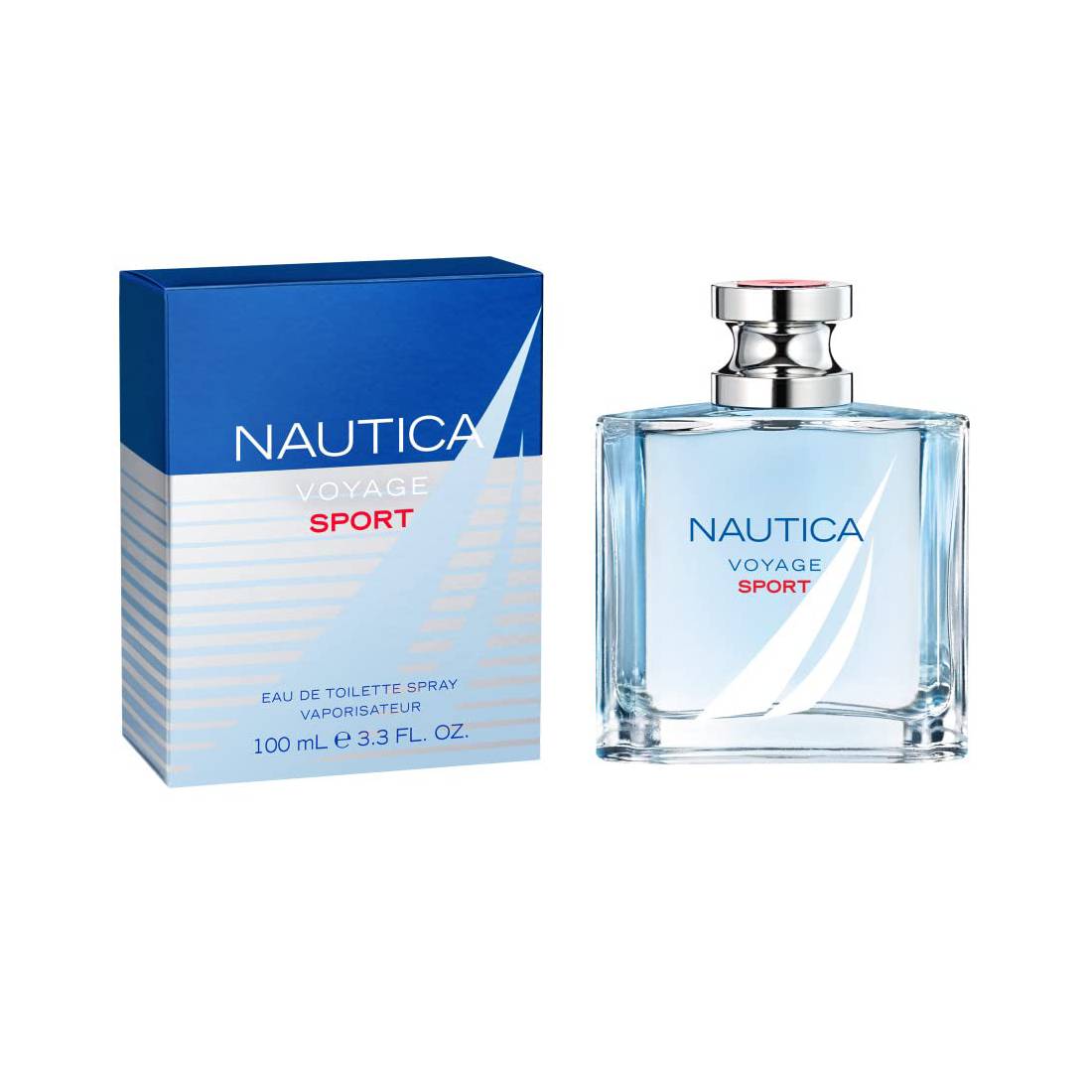 Nautica Voyage Sport EdT 100ml