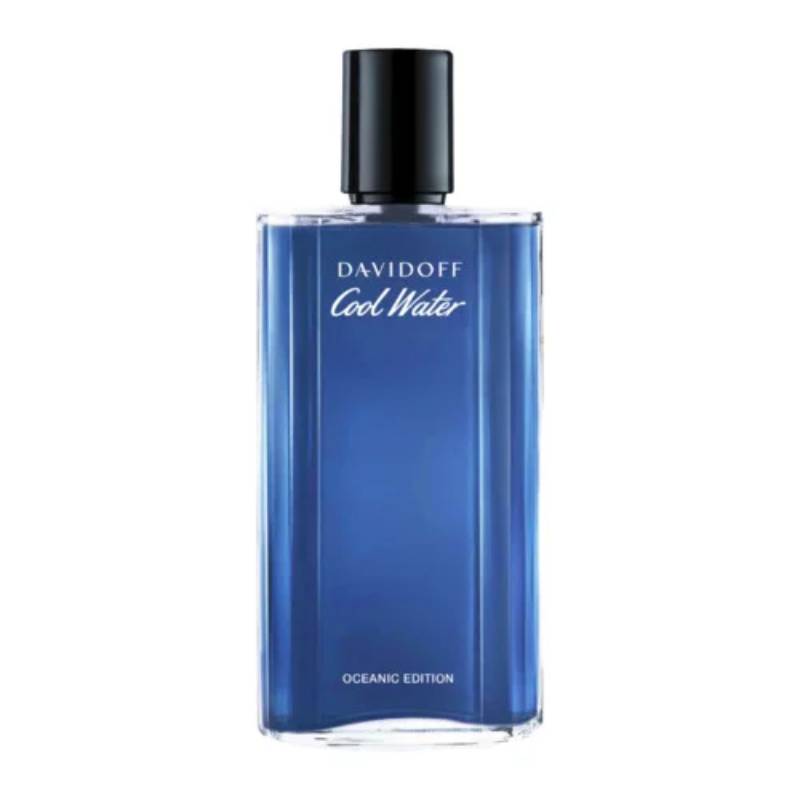 Davidoff Cool Water Oceanic Edition EdT 125ml