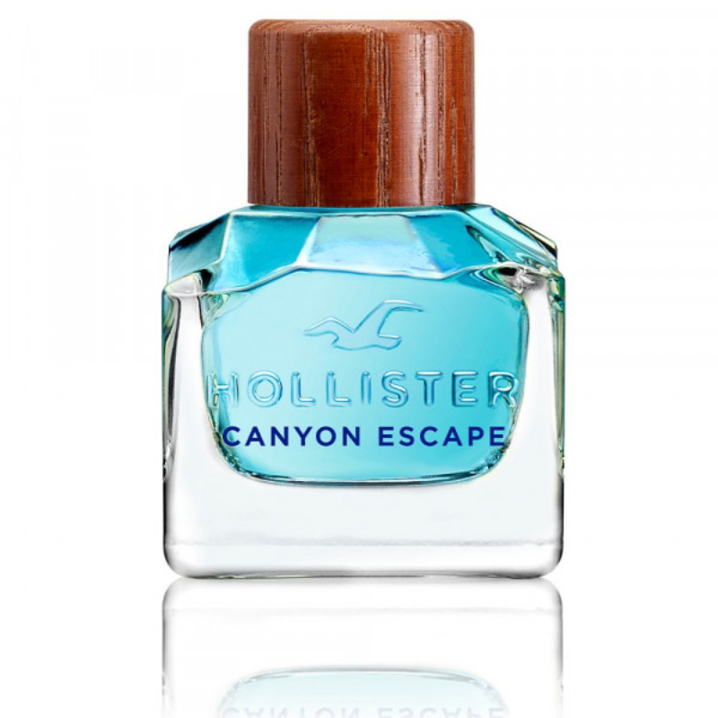 Hollister Canyon Escape EdT 50ml