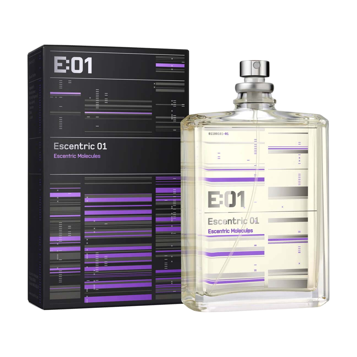 Escentric 01 EdT 100ml