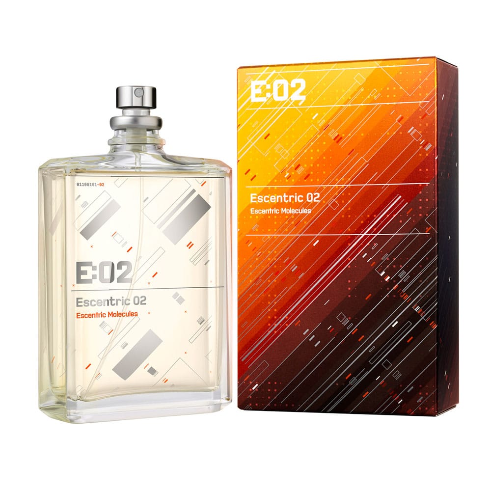 Escentric 02 EdT 100ml
