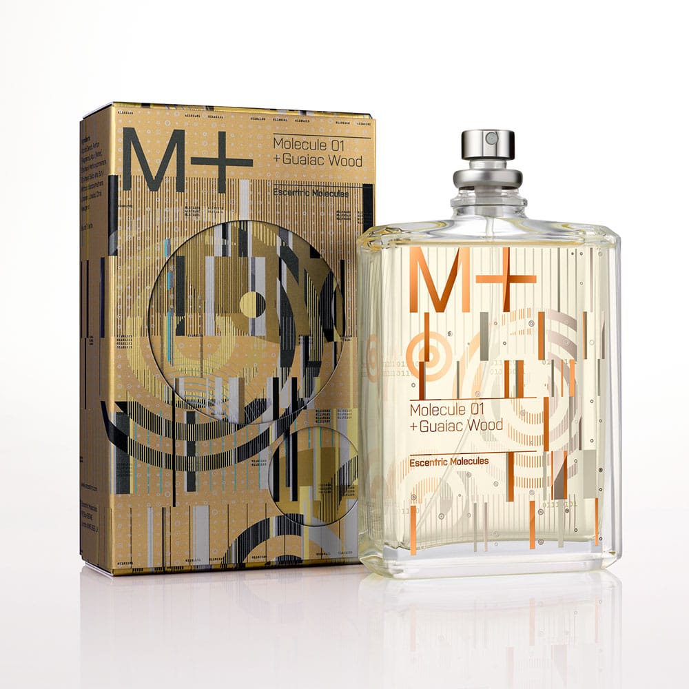 Molecule 01 + Guaiac EdT 100ml