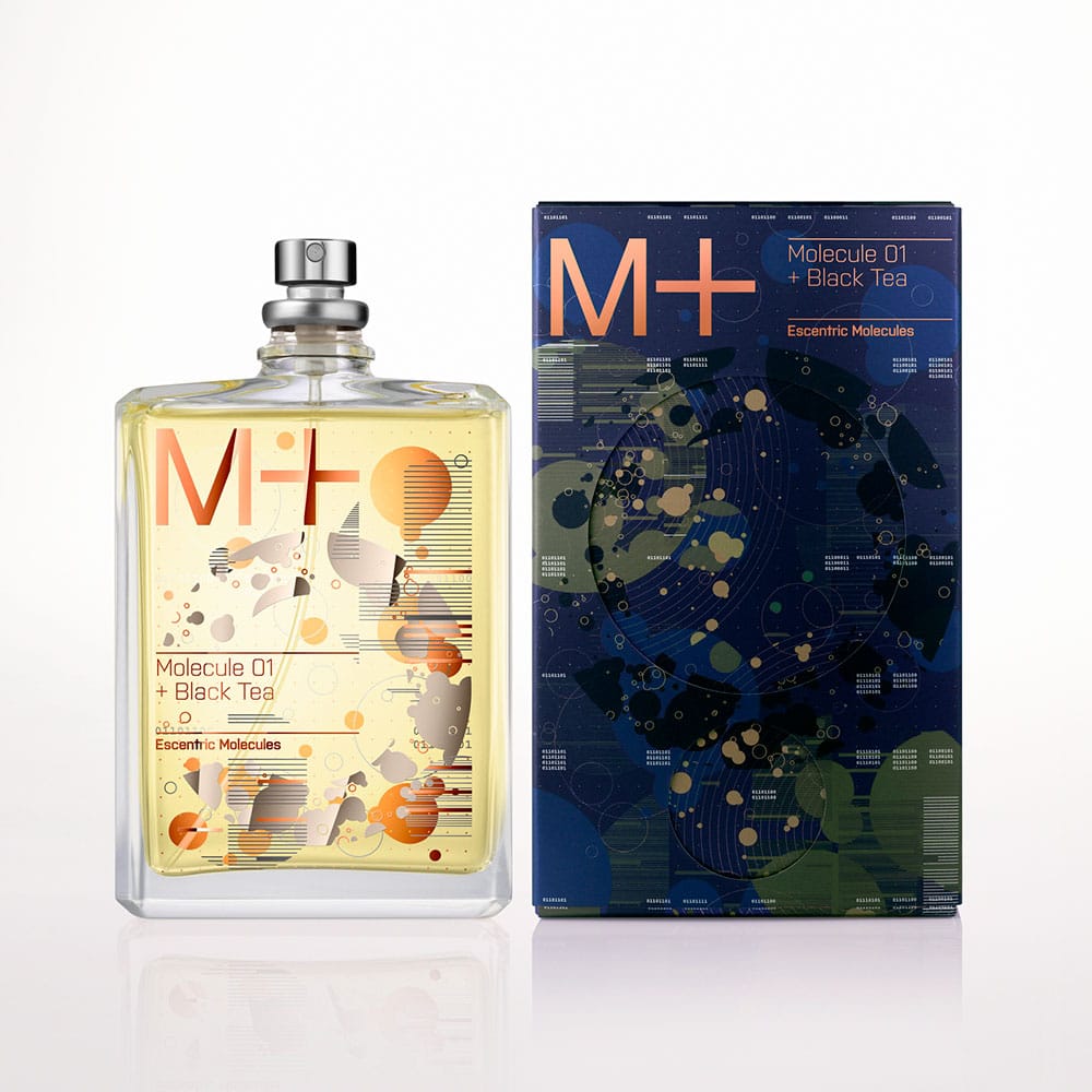Molecule 01 + Black Tea EdT 100ml