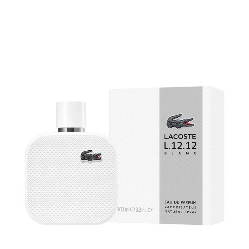 Lacoste L.12.12 Blanc EdP 100ml