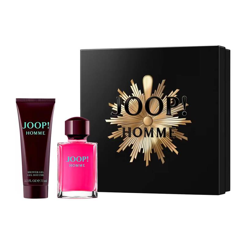 Joop! Homme Gift Set EdT 75ml + Shower Gel 75ml