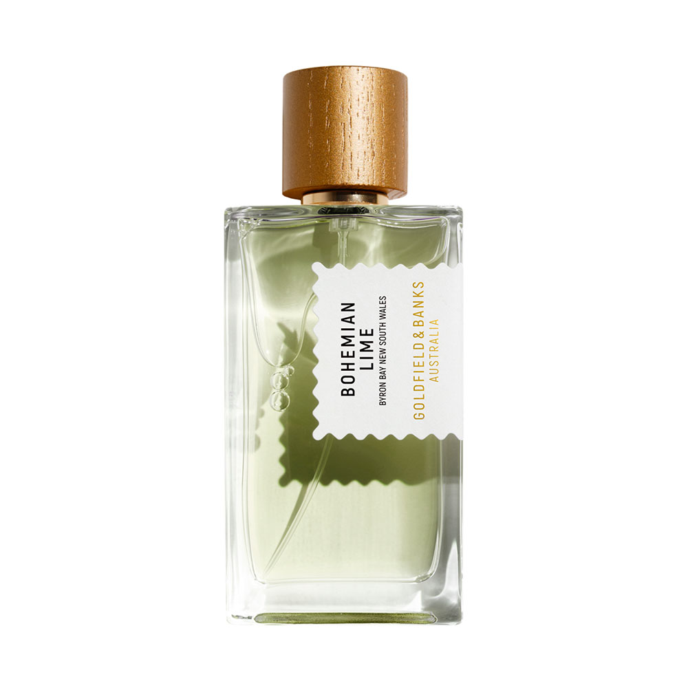 Goldfield & Banks Bohemian Lime 100 ml