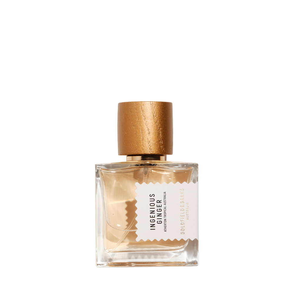 Goldfield & Banks Ingenious Ginger 50 ml