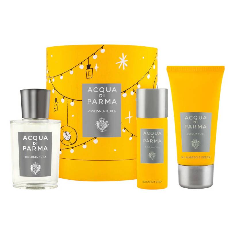 Acqua di Parma Colonia Pura Giftset