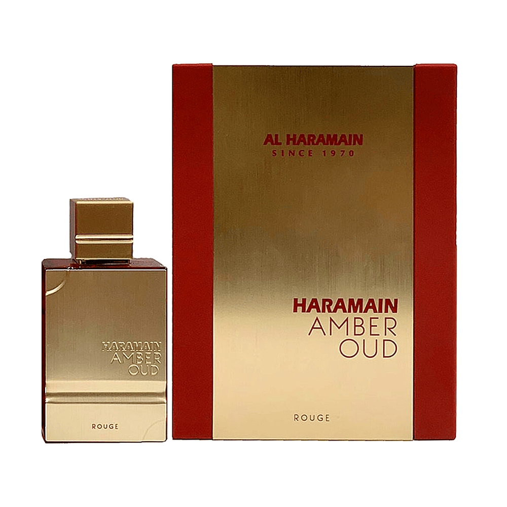 Al Haramain Amber Oud Rouge EdP 120ml