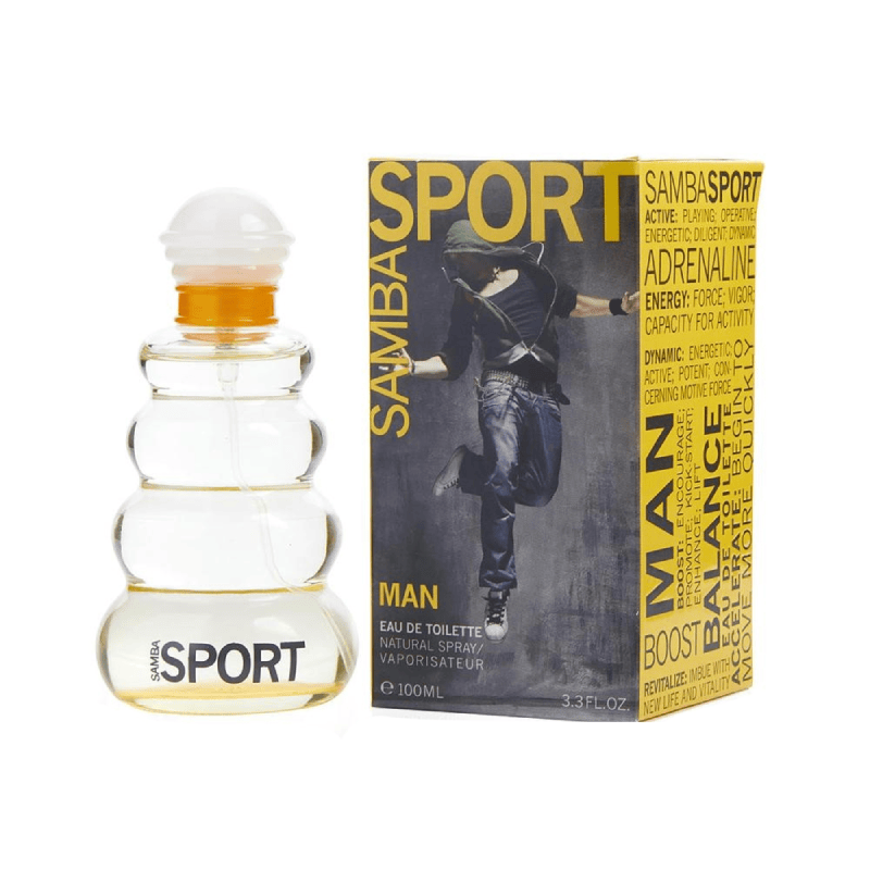 Samba Sport Man EdT 100ml