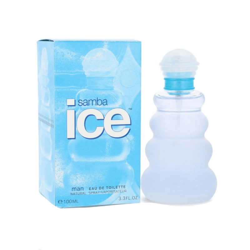 Samba Ice Man EdT 100ml