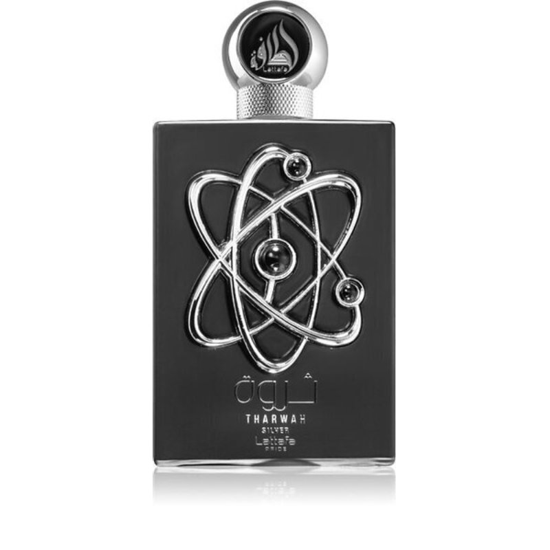 Lattafa Pride Tharwa Silver EdP 100ml