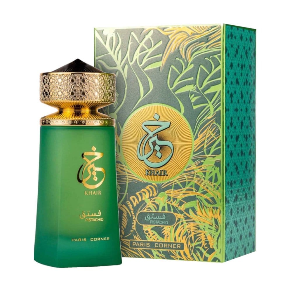 Paris Corner Khair Pistachio EdP 100ml