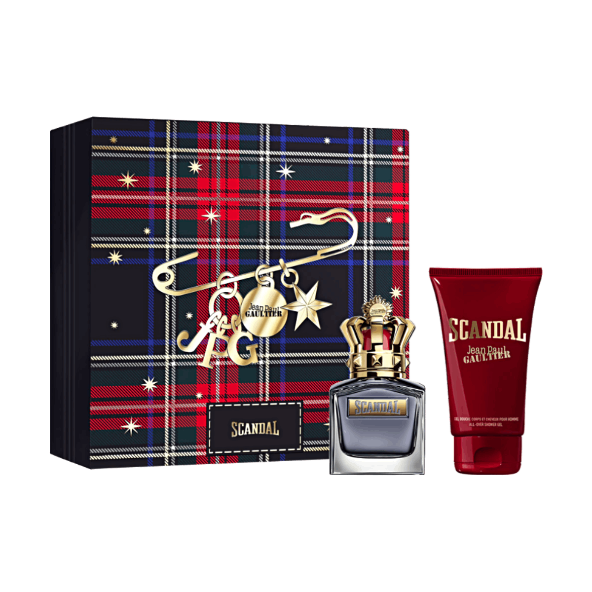 Jean Paul Gaultier Scandal Pour Homme Perfume Gift Set