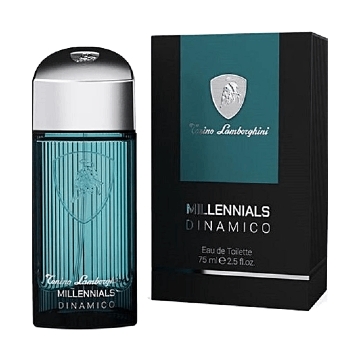 Tonino Lamborghini Millennials Dinamico EdT 75ml