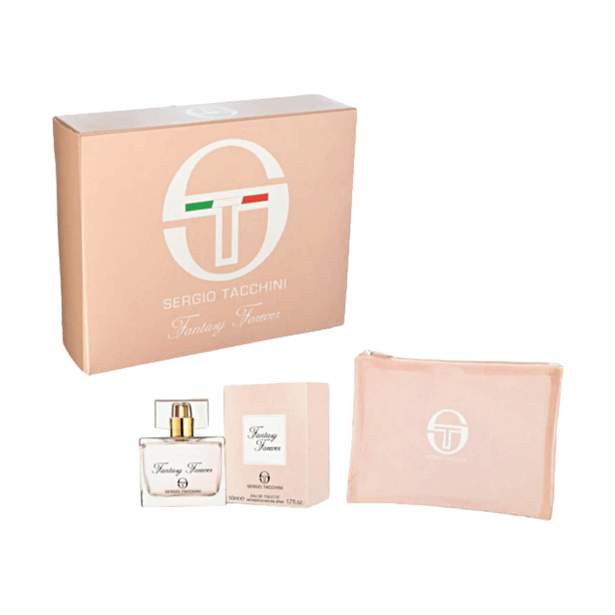Sergio Tacchini Fantasy Forever EdT Gift Set 50ml