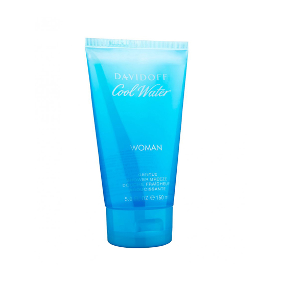 Davidoff Cool Water Woman Shower Gel 150ml