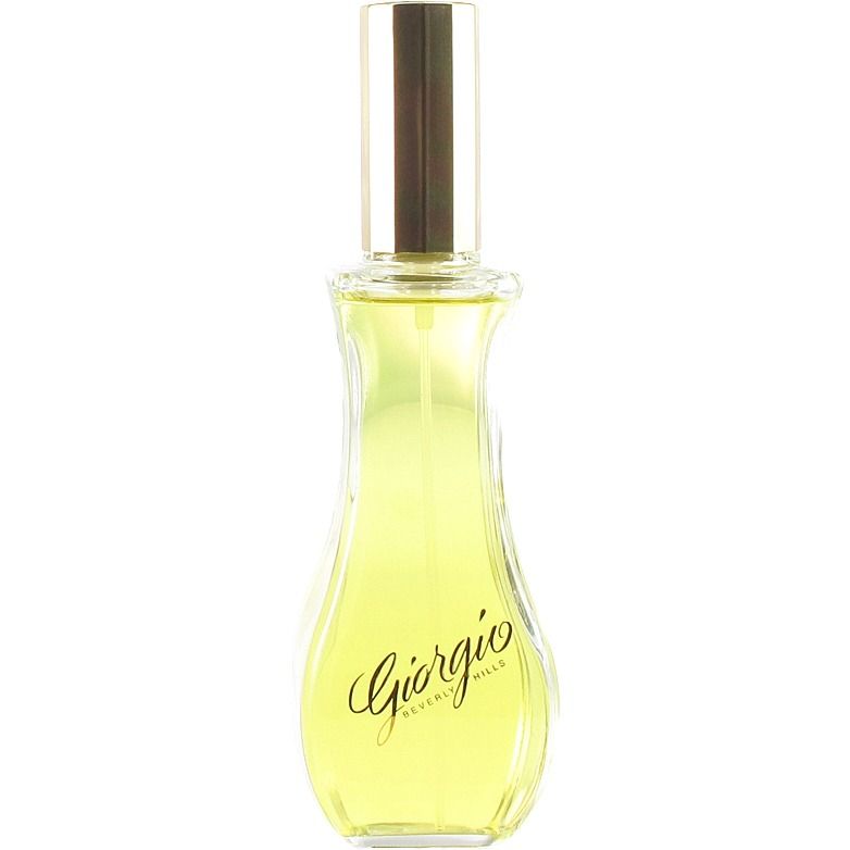 Giorgio Beverly Hills Yellow EdT 90ml