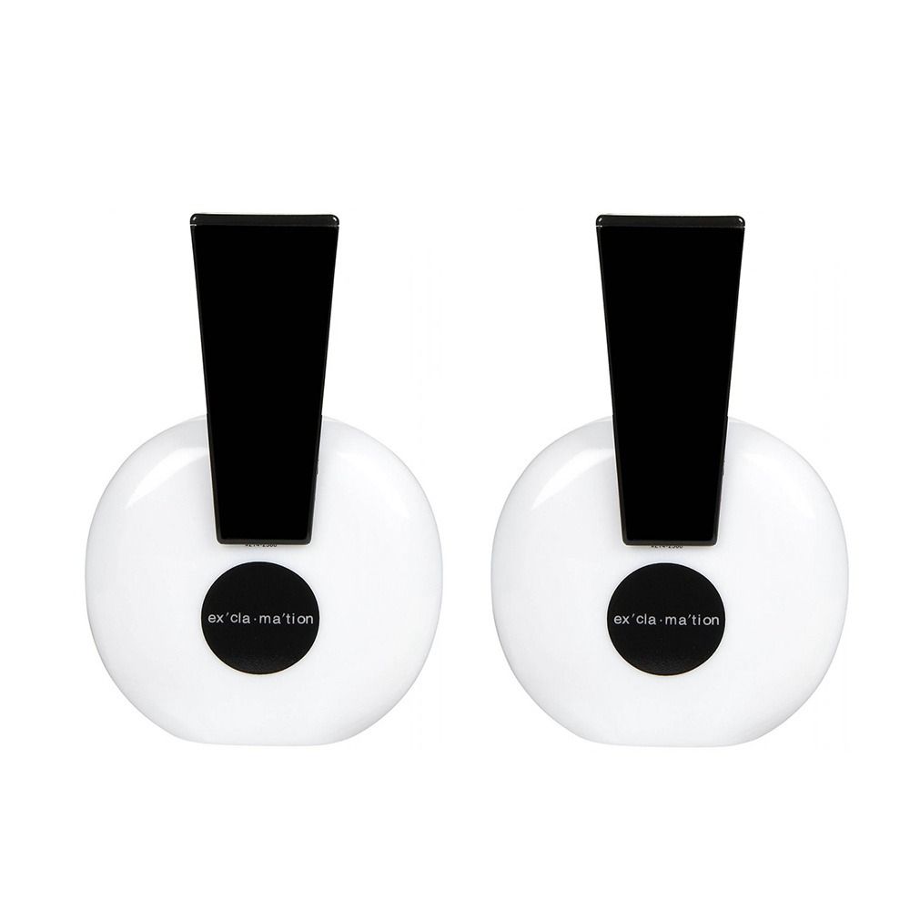 2-pack Coty Exclamation EdC 50ml