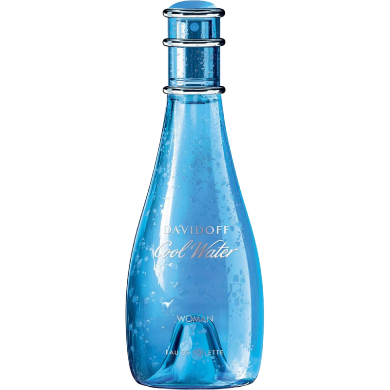 Davidoff Cool Water Woman EdT 50ml