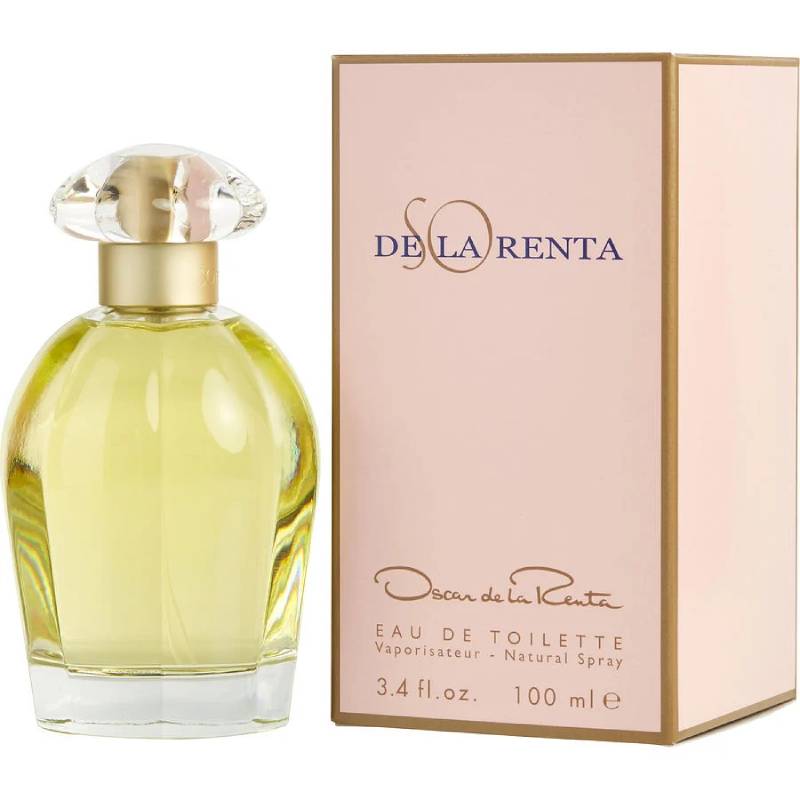 Oscar de la Renta So De La Renta EdT 100ml