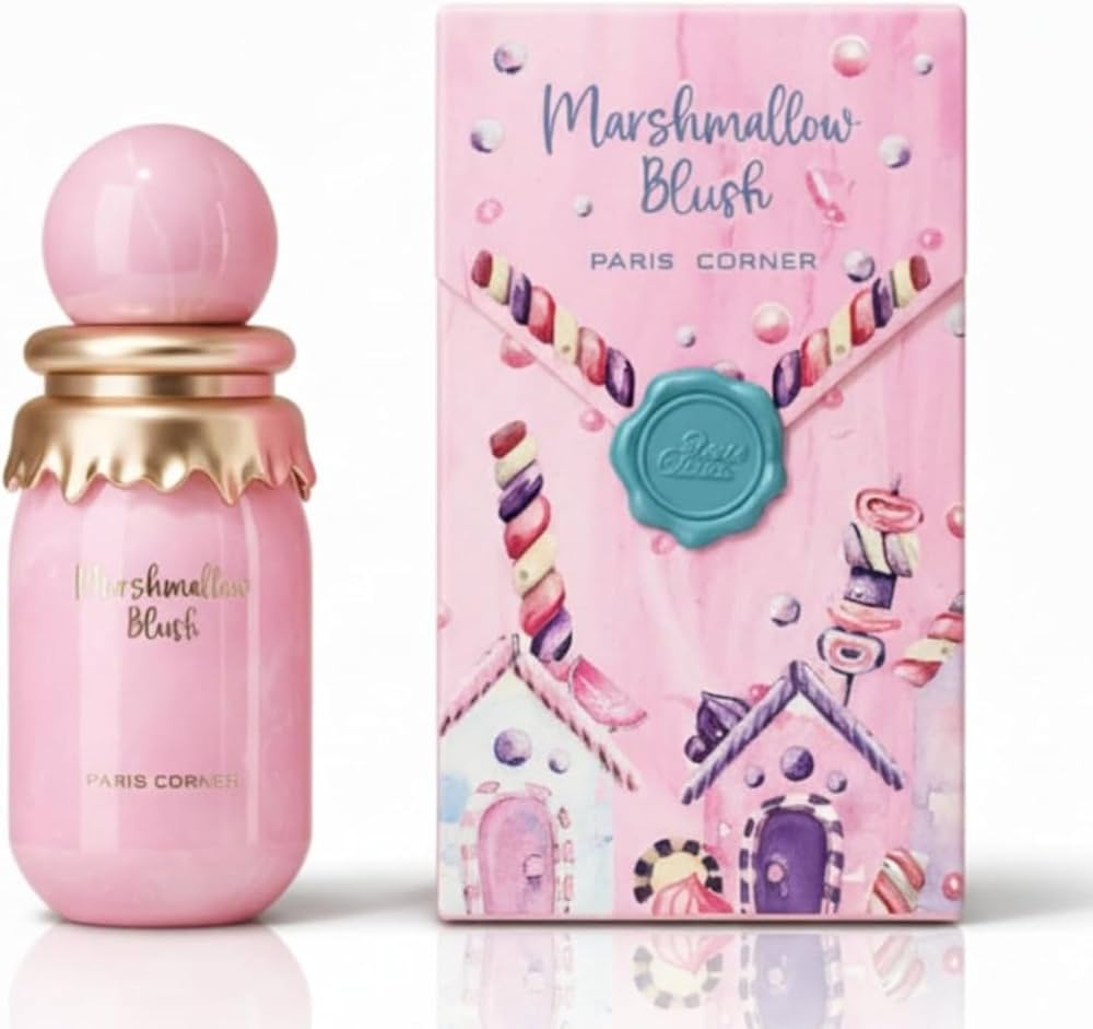 Paris Corner Marshmallow Blush  EdP 50ml
