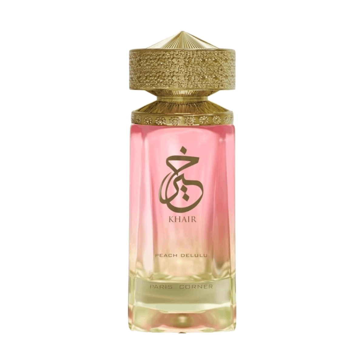 Paris Corner Khair Peach Delulu 100ml