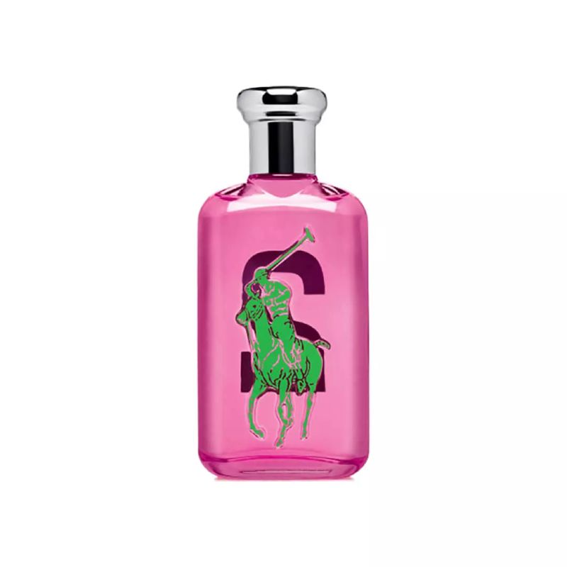 Ralph Lauren Big Pony Pink 2 For Women EdT 100ml